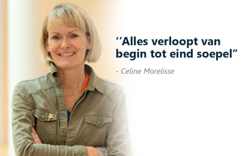 Celine Morelisse - quote