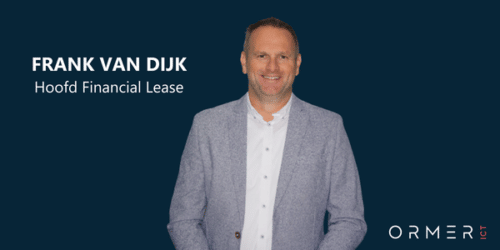 Financial lease - Frank van Dijk