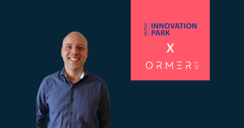 Dutch Innovation Park samenwerking Ormer ICT