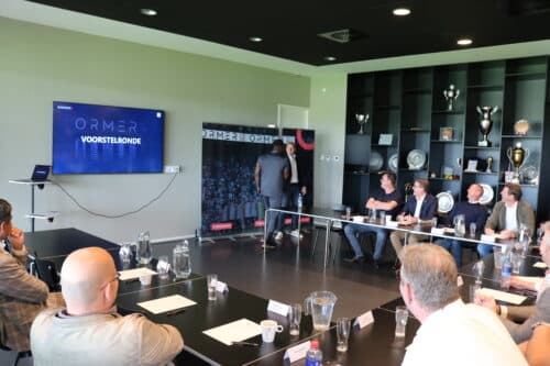 DGA Bijeenkomst presentatie