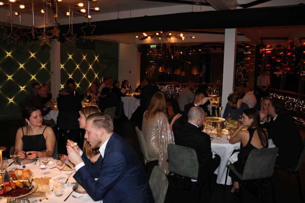 Kerstdiner 2024
